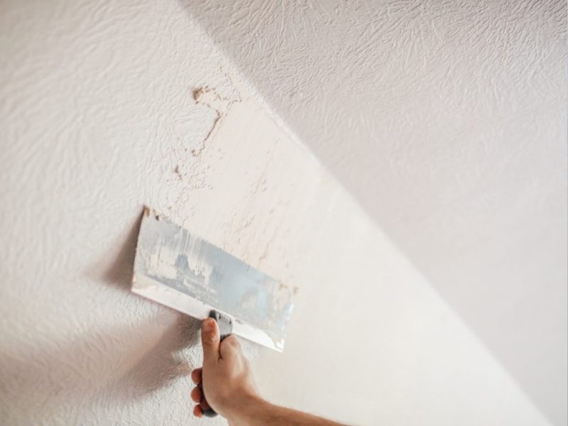 skim coat plaster walls cost